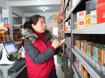 山東昌樂縣局（分公司）深入開展市場調研，精準施策提升服務質量