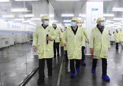 江西宜春 擘畫“亞洲鋰都”新藍(lán)圖，于秀明深入礦山市場(chǎng)調(diào)研謀發(fā)展